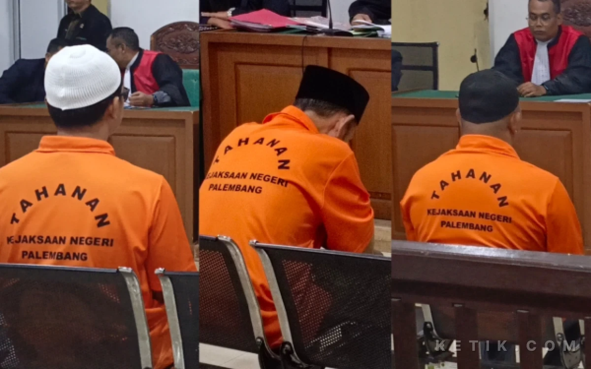 Thumbnail Berita - Aset Disita, Crazy Rich Tulung Selapan Haji Sutar Tak Berkutik di PN Palembang