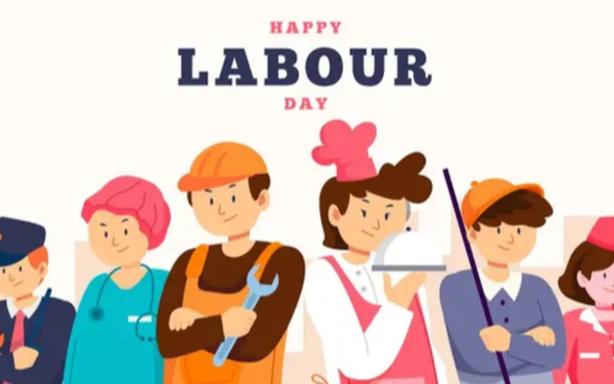 Thumbnail Berita - Sejarah Kelam May Day: Tragedi Berdarah di Chicago yang Melahirkan Hari Buruh Sedunia