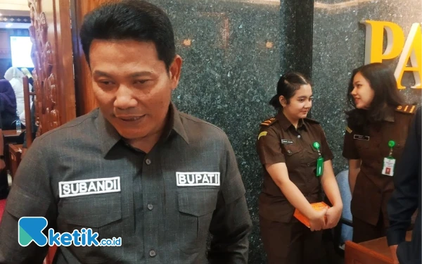 Thumbnail Plt Bupati Sidoarjo Subandi Tegaskan Persoalan Kerja Sama Parkir Jangan sampai Terulang