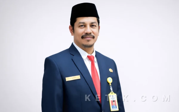 Thumbnail Berita - Abdillah Kamarullah Resmi Jadi Plt Sekda Halsel, Masa Tugas Tiga Bulan