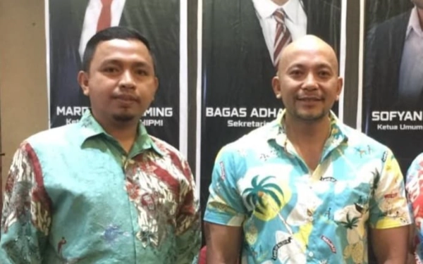 Thumbnail Ketua BPC HIPMI Morotai Sebut Wabup Rio Lakukan Pembajakan Organisasi