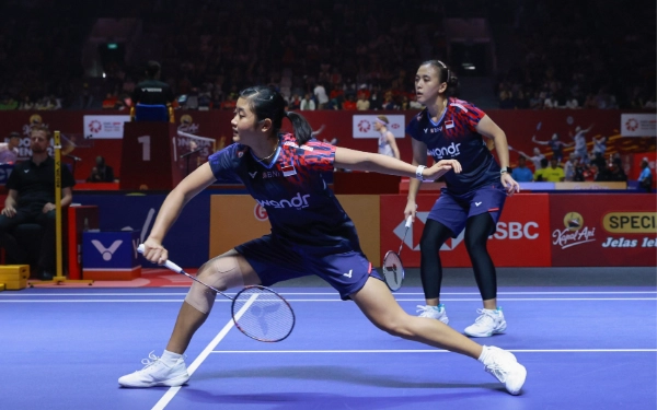 Thumbnail Ana/Tiwi Melaju ke Perempat Final, Selanjutnya Lawan Andalan Korsel