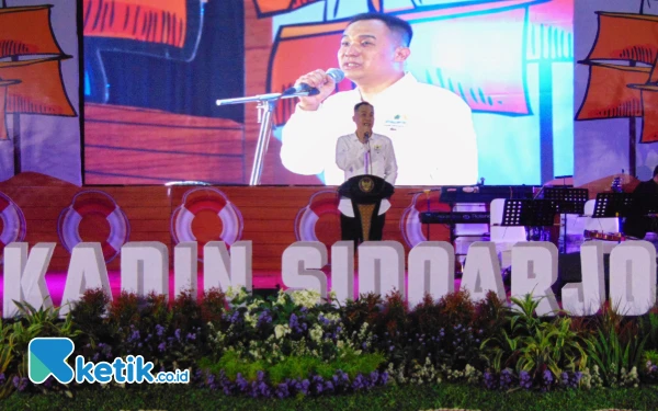 Thumbnail Kadin Sidoarjo dan Pemkab Sidoarjo Bersama Tingkatkan Perekonomian hingga Skill Tenaga Kerja