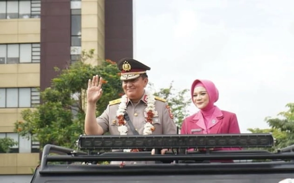 Thumbnail Sah! M Iqbal Duduki Kursi Sekjen DPD RI