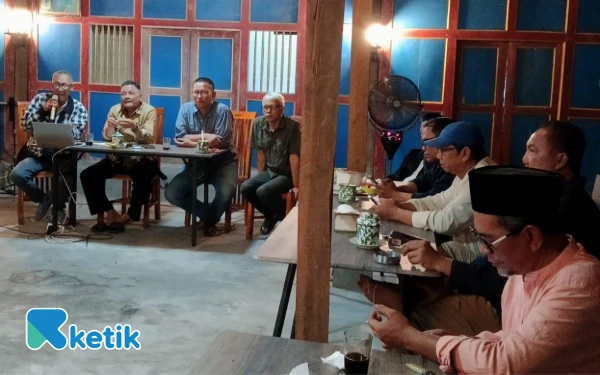 Thumbnail Berita - FoR Gress Eksplorasi Pandangan Masyarakat tentang Kondisi Pemerintahan Mutakhir Sidoarjo