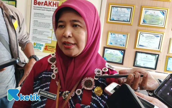 Thumbnail Anggaran DBHCHT di Bondowoso Diberikan untuk Perlindungan Sosial Pekerja Pabrik Rokok