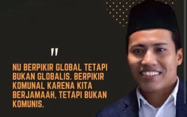 Thumbnail Berita - Masjid Besar Al-Ikhlas Lenteng Gelar Halalbihalal, Menantu Gus Dur Jadi Penceramahnya