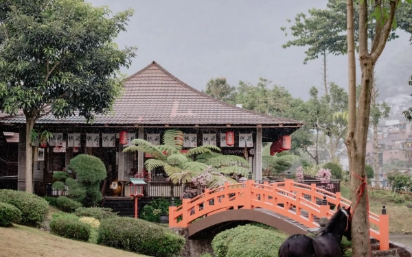Thumbnail The Onsen Hot Spring Resort Batu Hadirkan Sensasi Menginap Ala Jepang di Kota Wisata