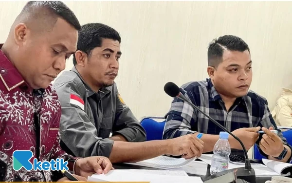 Thumbnail Bawaslu Halsel Edukasi Publik: Akurasi Data Pemilih Menjamin Kualitas Pemilu