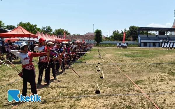 Thumbnail Berita - Pengkab Perpani Situbondo Gelar Archery Championship Ke-3 Tahun 2025