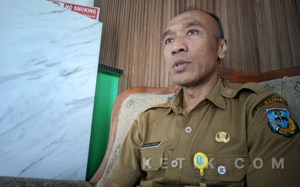 Thumbnail Berita - Kemarau Panjang Mulai April, Ini Komoditas Minim Air yang Cocok Ditanam Petani Pacitan