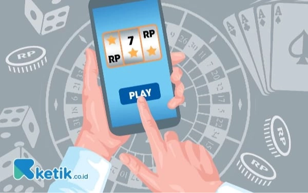 Thumbnail Berita - OJK Blokir 33 Ribu Rekening Judi Online, Dinilai Ancam Stabilitas Keuangan