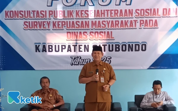 Thumbnail Berita - Gelar FKP, Dinsos Situbondo Siap Beri Pelayanan Terbaik untuk Masyarakat
