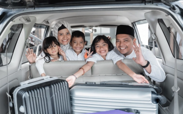 Thumbnail Berita - 5 Hal yang Perlu Diperiksa sebelum Mudik Pakai Mobil Pribadi