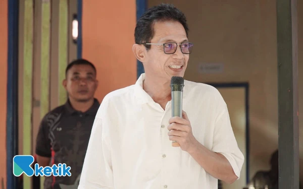 Thumbnail Helmi Umar Muchsin Menyapa Joronga, Menata Halmahera Selatan dengan Agromaritim