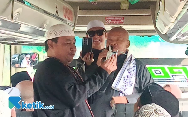 Thumbnail Pemuda Pancasila Sidoarjo Safari Religi; Doakan Pemimpin Selamat, Sidoarjo Terhormat