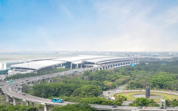 Thumbnail TOP! Sembilan Bandara Indonesia Raih Akreditasi Kelas Dunia dari ACI