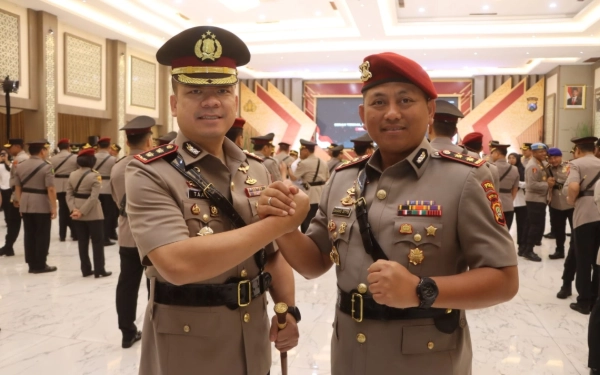 Thumbnail Berita - Selamat Datang di Bumi Arema! AKBP Muhammad Taat Resdi Resmi Jabat Kapolres Malang