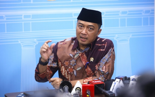 Thumbnail Kemiskinan Indonesia Turun Jadi 8,47% di Maret 2025, Mensesneg: Hasil Kerja Keras Bersama