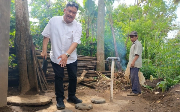 Thumbnail DPKPCK Kabupaten Malang Bangun Sarana Limbah Domestik di 128 Titik