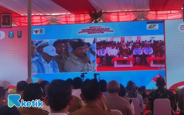 Thumbnail Kades Pucangan Tuban Minta Maaf, Minta Ponpes Sunan Drajat Tetap Dukung KDMP