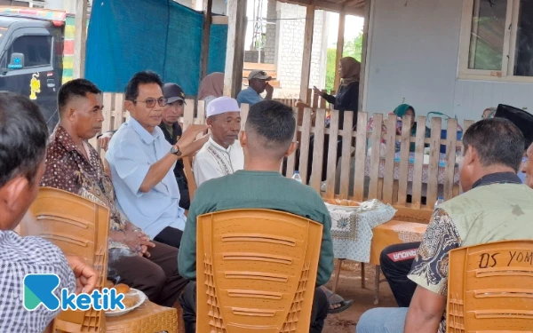 Thumbnail Helmi Umar Muchsin di Yomen: Menyulam Cerita, Menenun Silaturahmi