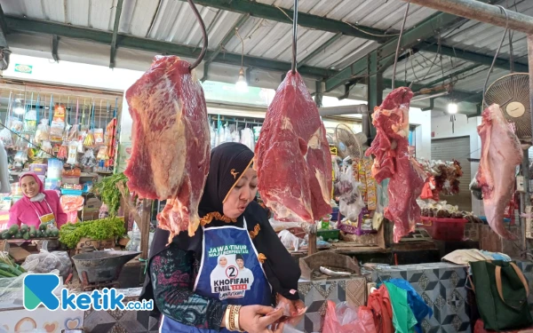 Thumbnail Prabowo Intrusksikan Kementan dan Kemendag Kolaborasi Kendalikan Harga Pangan Jelang Ramadhan dan Idul Fitri