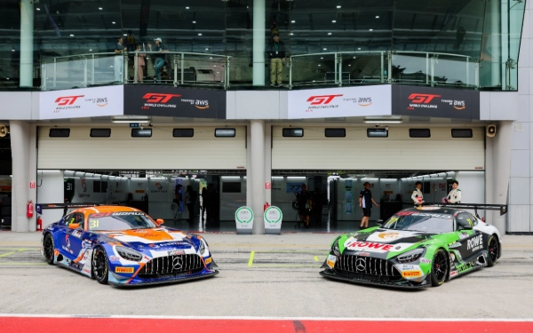 Thumbnail Berita - Logistik Tantangan Terberat Mandalika sebagai Host Perdana Internasional GT World Challenge Asia 2025