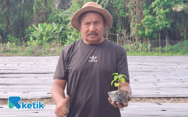 Thumbnail Dari Jojo Tumbuh Harapan, Semangat Bertani dari Lahan yang Terlupakan