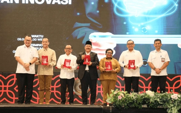 Thumbnail IPDN Didorong Jadi Pusat Pengembangan Kebijakan Daerah Berbasis Inovasi