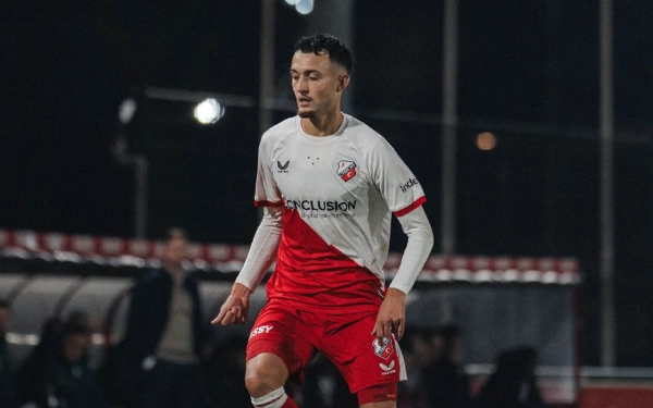 Thumbnail Ivar Jenner Resmi Berpisah dari FC Utrecht, Minim Menit Bermain dan Kontrak Diputus