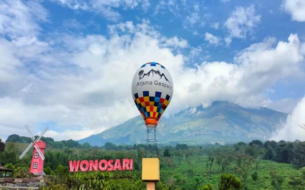 Thumbnail 4 Rekomendasi Tempat Wisata Liburan Idulfitri One Stop Tourism di Kabupaten Malang