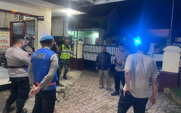 Thumbnail Patroli Sampai Dini Hari, Kodim 0818 dan Polres Malang Bikin Warga Nyaman dan Aman