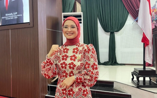 Thumbnail Resmi! Amithya Ratnanggani Pimpin PDI Perjuangan Kota Malang, Pegang Kendali Partai dan Parlemen