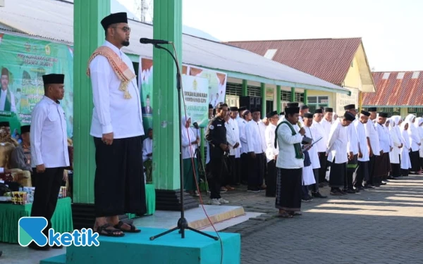 Thumbnail Berita - Bassam Kasuba di Hari Santri: Merawat Tradisi, Menyemai Peradaban