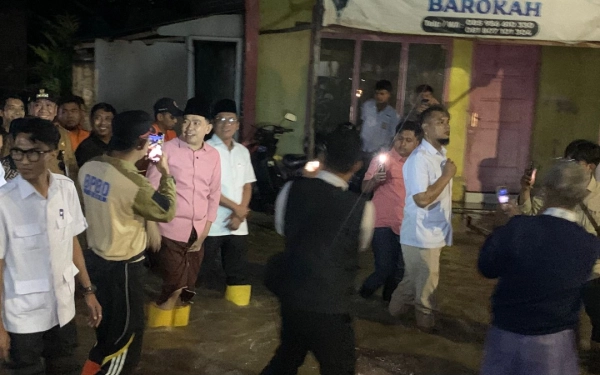 Thumbnail Berita - DPRD Jember Siapkan Dana Darurat, Warga Mumbulsari Keluhkan Banjir yang Terus Berulang