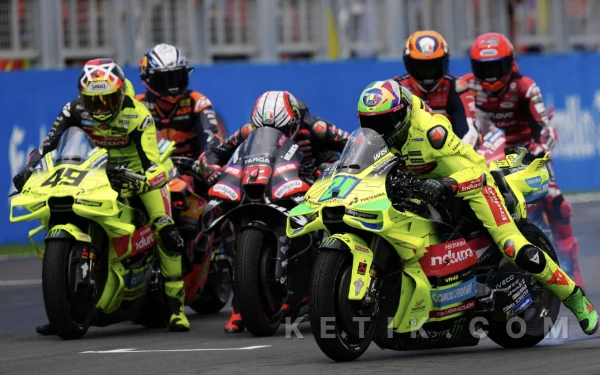 Thumbnail Berita - Jadwal Lengkap MotoGP GP Brasil! Kembali Setelah Dua Dekade