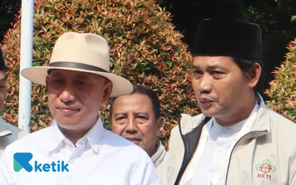 Thumbnail Gus Izza Pimpin HKTI Sidoarjo Galakkan Enam Pilar Menuju Daulat Pangan Nasional