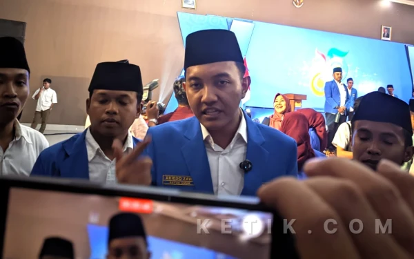 Thumbnail Berita - Respon Kasus di Tual, Ketua PMII Jatim: Lagi-lagi Polri Runtuhkan Trust Publik!