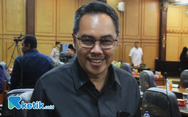 Thumbnail Begini Penjelasan Ketua DPRD Sidoarjo Abdillah Nasih tentang Keberatan OPD atas Narsum Anggota Dewan