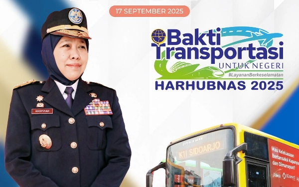 Thumbnail Khofifah Bagi-Bagi Rejeki! Naik Transjatim Cuma Rp55 Hari Ini, Jangan Sampai Ketinggalan
