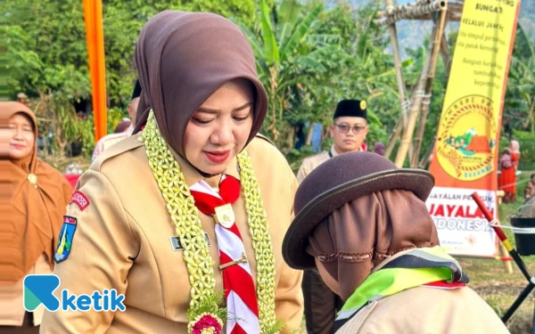 Thumbnail Berita - Buka Perkemahan, Ini Kata Ketua Kwartir Gerakan Pramuka Cabang Situbondo