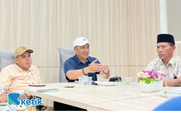 Thumbnail DPMD Halmahera Selatan Pacu Reformasi Tata Kelola Desa Lewat Koordinasi Lintas Sektor