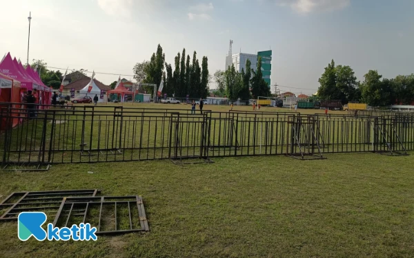 Thumbnail Berita - Berikut Pengalihan Lalu Lintas Imbas Konser Dialog Cinta Jombang