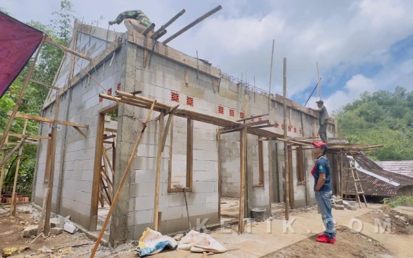 Thumbnail Berita - Program 3 Juta Rumah, Pacitan Berpeluang Dijatah 2.500 Unit BSPS pada 2026