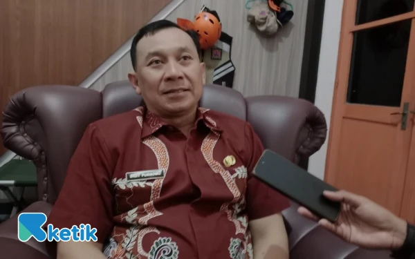 Thumbnail 149 Desa di Bondowoso Sudah Cairkan DD Tahap II, Sisanya Diminta Segera Menyusul