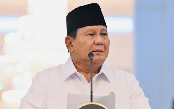Thumbnail Sikapi Demonstrasi, Prabowo Janji Proses Hukum Oknum Aparat dan Tindak Tegas Pelaku Anarki