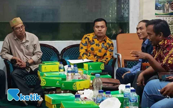 Thumbnail Berita - DPRD Sidoarjo Dapat Lima Catatan dari Aktivis Gerakan Non Blok