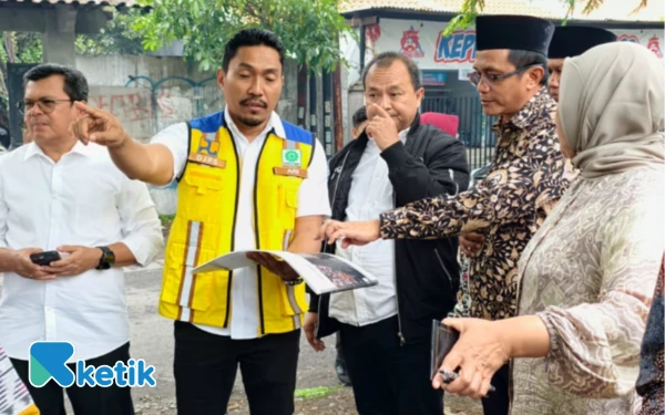 Thumbnail Berita - Pusat Pastikan Bangun Kembali Ponpes Al Khoziny Sidoarjo Tahun Ini