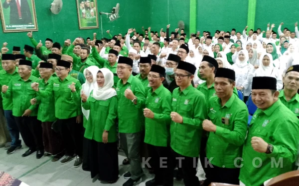 Thumbnail Berita - DPW PKB Jatim Kumpulkan Kader di Kabupaten Malang, Bahas Muscab hingga Target Kuasai 2029
